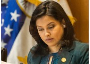 Deadline Detroit | Detroit Council Member Gabriela Santiago-Romero Rejects Dan Gilbert PAC Donations