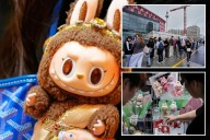 Pop Mart shares surge 12% as CEO says mini Labubus could launch as soon as this week