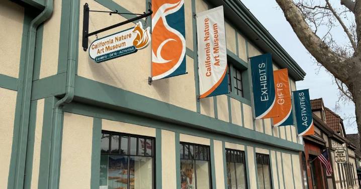 California Nature Art Museum celebrates 25 years with special exhibit