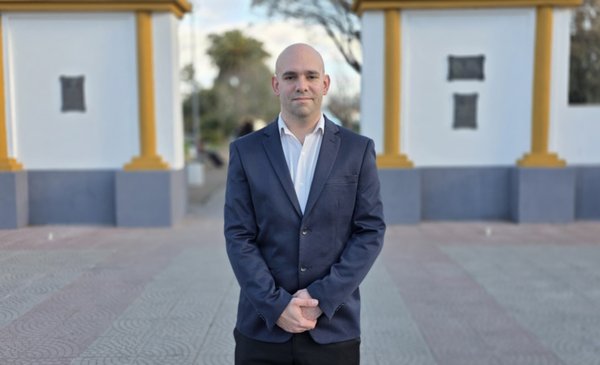 Lencina: "Se necesita austeridad y dinamismo en Rosales"