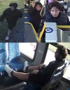 Cops seek alleged Oakville home invader known to use public transit