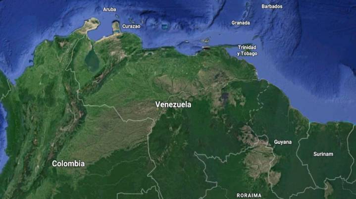 Aumento de la presión militar de Estados Unidos sobre V...