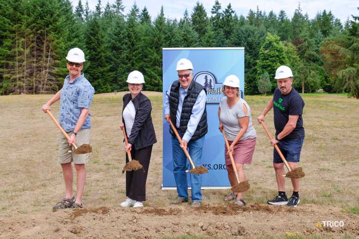 Ceremony to be held for aquatic center groundbreaking