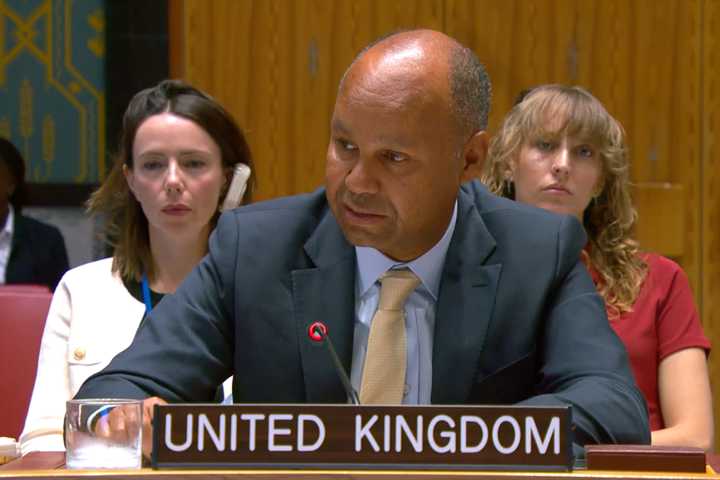 Collaborative action from the international community is needed as Yemen faces worsening food insecurity: UK statement at the UN Security Council