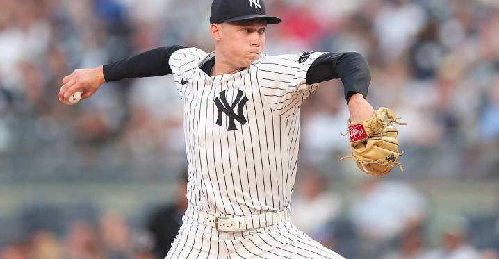 New York Yankees vs. Boston Red Sox: Will Warren vs. Garrett Crochet