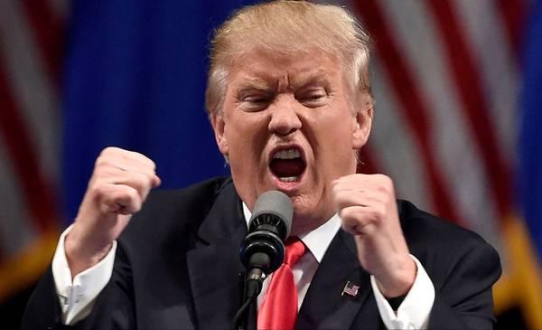 Tensión con Rusia: Trump confirmó que envió dos submarinos nucleares