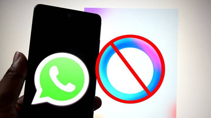 El círculo azul de Meta AI en WhatsApp no se puede desactivar: 3 maneras de solucionarlo