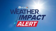 Phoenix area weather forecast by 12News