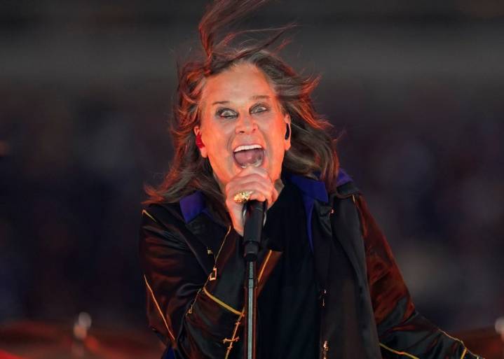 Ozzy Osbourne's cause of death revealed