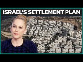 Israel Approves Plan To Build Illegal West Bank Settlement