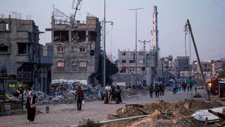 Los muertos por desnutrición en Gaza superan ya los 250