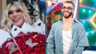 VIDEO: Manuel Turizo sorprende con ramo de flores a Wendy Guevara en su cumpleaños