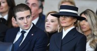 Melania Loves Barron More than She Loves Me Says Trump