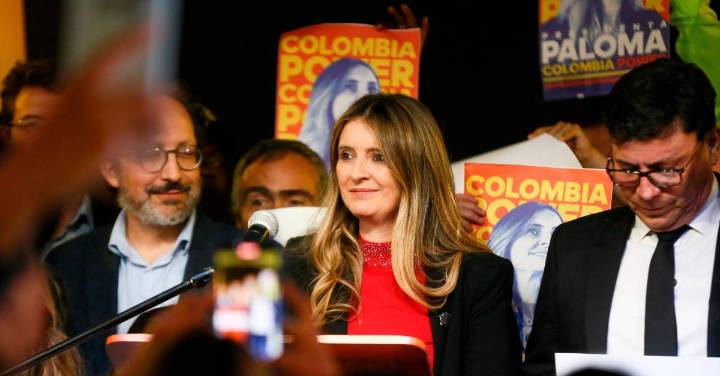 Centro Democrático responsabiliza a Petro de lo que le pueda pasar a Paloma Valencia: “Continúa con sus mensajes instigadores”