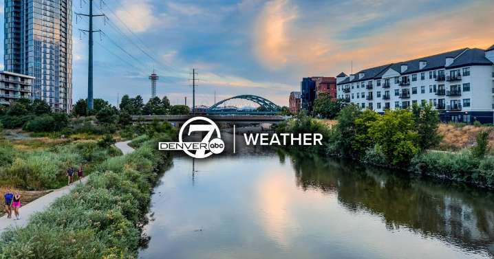 Intense heat across the Denver metro area for the next three days