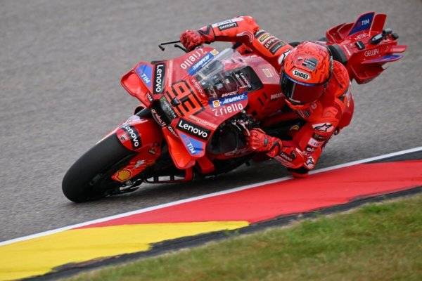 MotoGP: a qué hora y cómo ver en vivo la carrera del Gran Premio de Austria