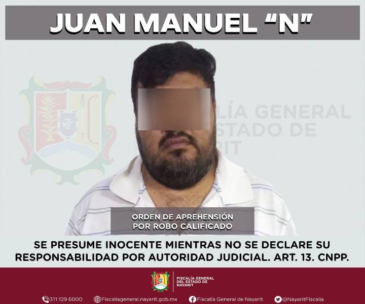 CUMPLIMENTA FGEN CUATRO ÓRDENES DE APREHENSIÓN
