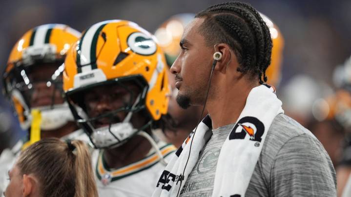 Packers' Love says his thumb 'feels good' after participating in 7