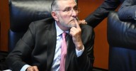Insiste Sheinbaum en que permanencia de Adán Augusto depende de legisladores