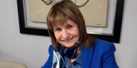 Patricia Bullrich confirmó que será candidata a senadora por la ciudad de Buenos Aires