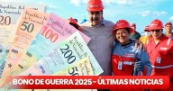 Bono de Guerra información HOY, domingo 17 de agosto 2025: fechas del pago, montos con aumento y buenas noticias del Sistema Patria