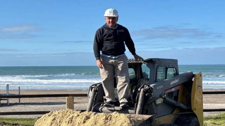 Marcelo González, empresario cultural y mediático, apuesta a la política local como candidato a concejal en Mar del Plata