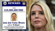 El DOJ presenta cargos penales contra cinco presuntos líderes de los Carteles Unidos