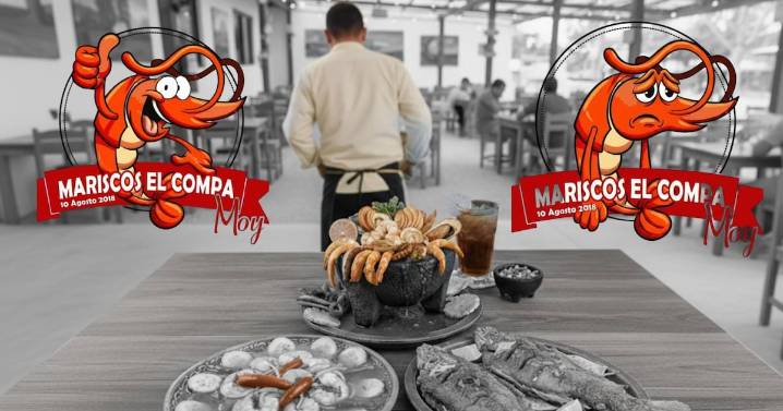 La historia de Compa Moy, restaurante nombrado en honor a un amigo fallecido que cerró por extorsiones