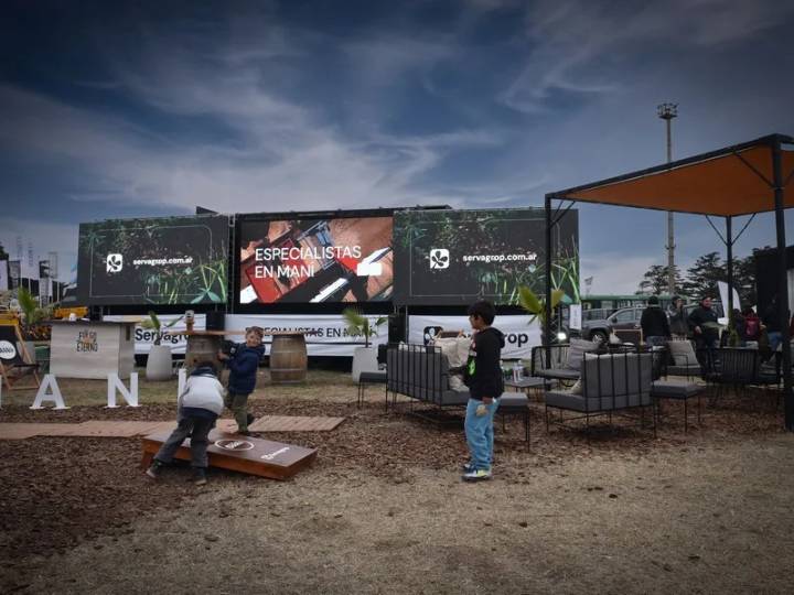 Servagrop cerró con éxito su participación en Expo Junín 2025