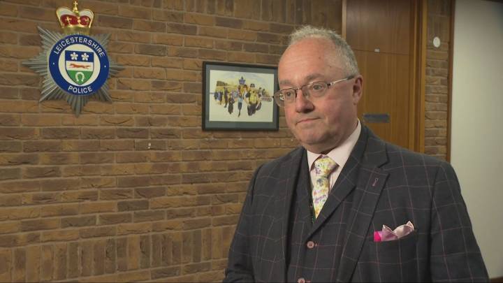 Leicestershire police and crime commissioner defects from Conservatives to Reform UK