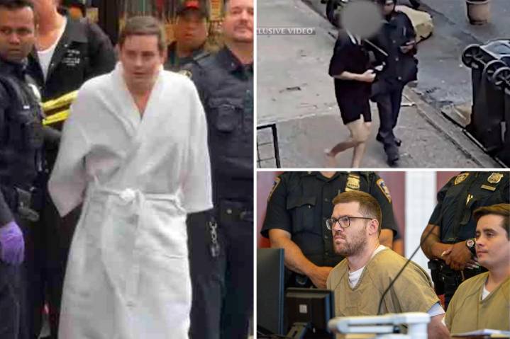 Exclusive | Crypto bro in NYC torture case ratted out partner, begged cops to 'call my mom'