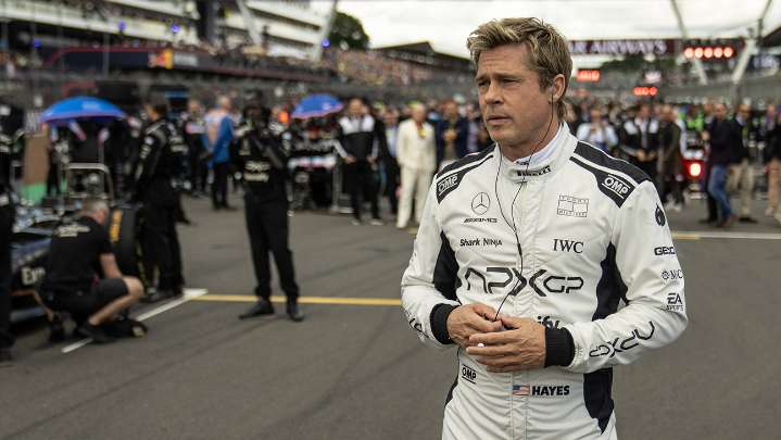 Formula One Group Sees Revenue Boost From Apple's 'F1' Movie