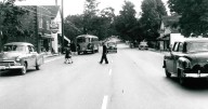 Hamilton sreets that have changed over the years