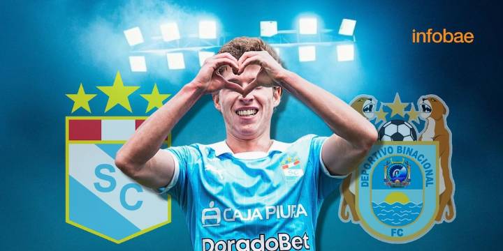Dónde ver Sporting Cristal vs Deportivo Binacional HOY: canal tv online del partido por fecha 6 del Torneo Clausura de la Liga 1 2025