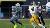 High school football: Saint Mark's at Cape Henlopen action in photos