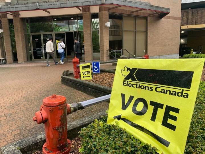 B.C. group loses bid to overturn Canada's federal voting system