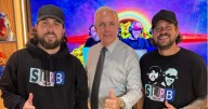 Los Pichy Boys conversan con el congresista Carlos Gimenez