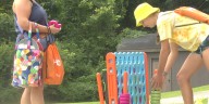 Back-to-school bash includes yard sale to help Greenville residents