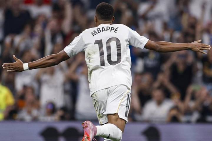 ¡MADRID ARRANCÓ CON TRIUNFO!