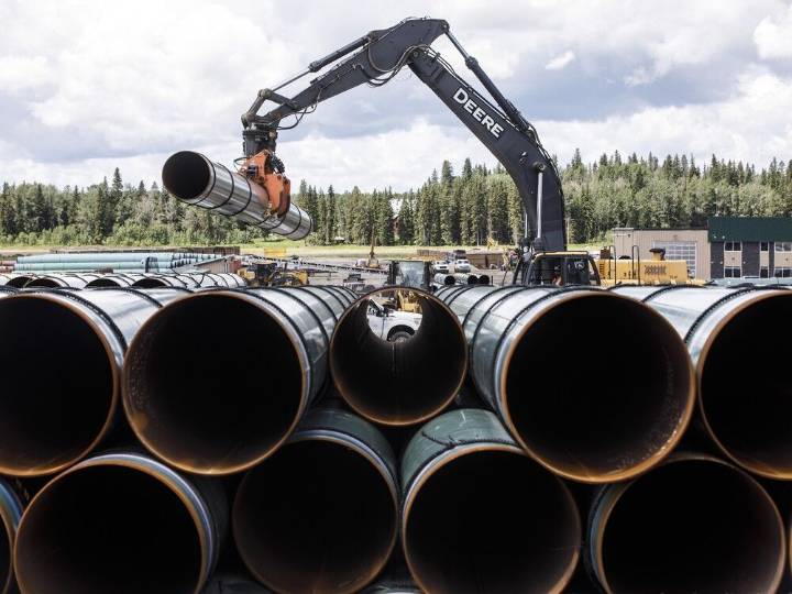 Trans Mountain pipeline delivers $12.6B in new revenue