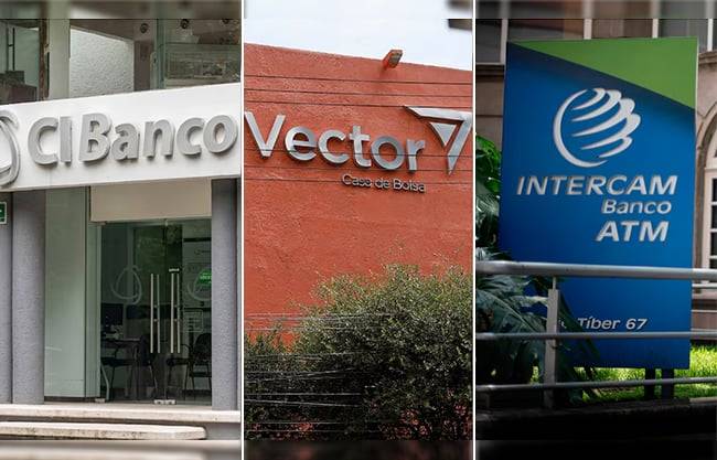 Tesoro de EU aplaza de nuevo entrada en vigor de sanciones a CIBanco, Intercam y Vector
