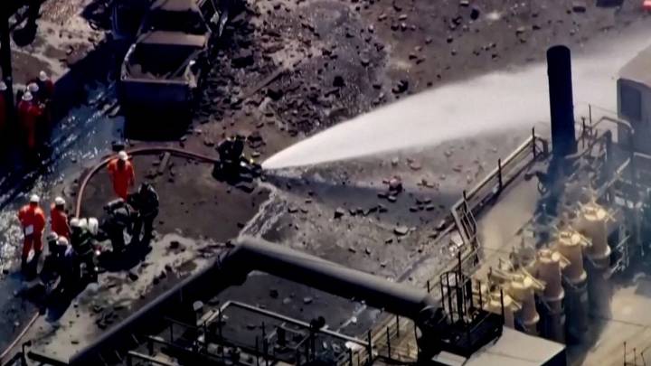 Explosions at US Steel Plant Leave One Dead, 10 Injured