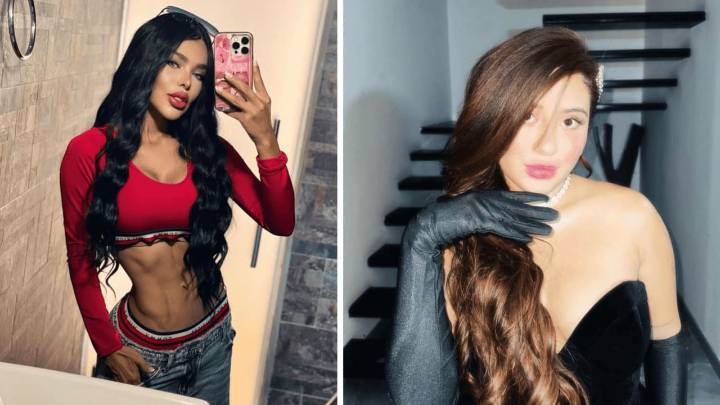 «Esta va por mi hija»: acusan a ‘La Barbie colombiana’ de agredir a influencer menor de edad en pleno concierto de Feria de las Flores