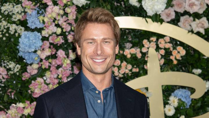 Glen Powell was determined to not let fans down with his sprinting in The Running Man