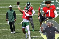 Justin Fields has chance to break the Same Old Jets QB narrative