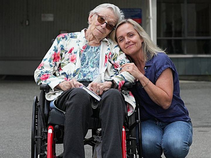 Victoria woman's wait for long-term care could turn into two