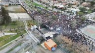 La preocupación de los vecinos que se ven afectados por los "arengazos"