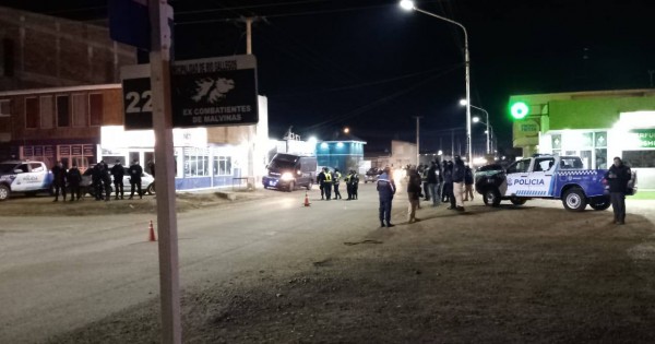 33 vehículos secuestrados, 55 actas de infracción , 1 taxi fuera de servicio y 6 locales clausurados