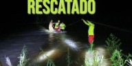 Guardavidas de Puerto Vallarta rescatan a joven atrapado en un islote