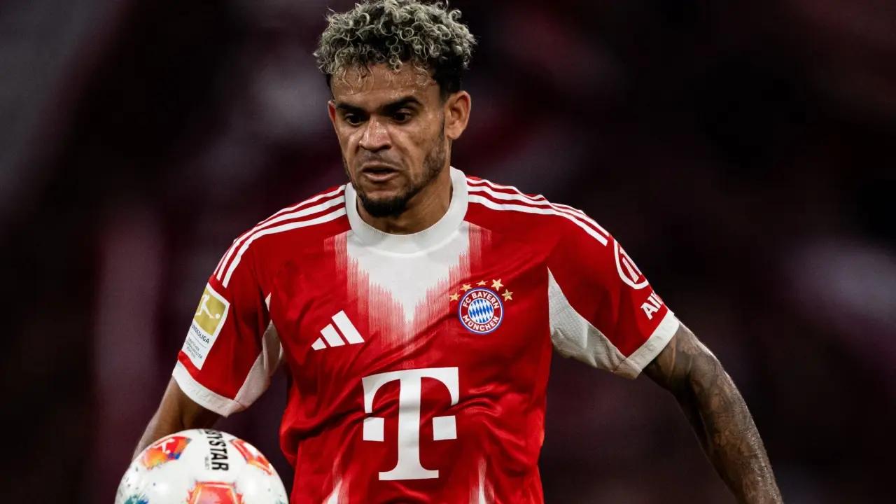 Bayern Múnich y un festejo a la colombiana gracias a Luis Díaz; video desató miles de comentarios
